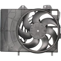 Ventilator, radiator - TYC-805-0011
