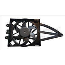 Ventilator, radiator - TYC-809-0020