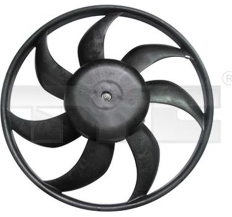 Ventilator, radiator - TYC-809-0021