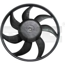 Ventilator, radiator - TYC-809-0021