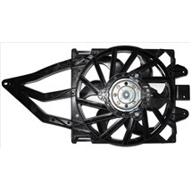 Ventilator, radiator - TYC-809-0025