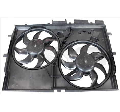 Ventilator, radiator - TYC-809-0028