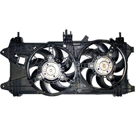 Ventilator, radiator - TYC-809-1009