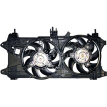 Ventilator, radiator - TYC-809-1009