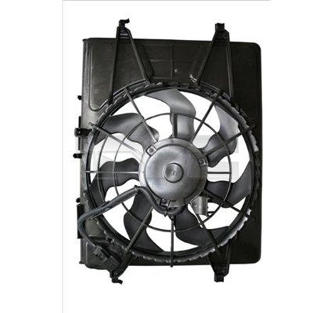Ventilator, radiator - TYC-813-0004