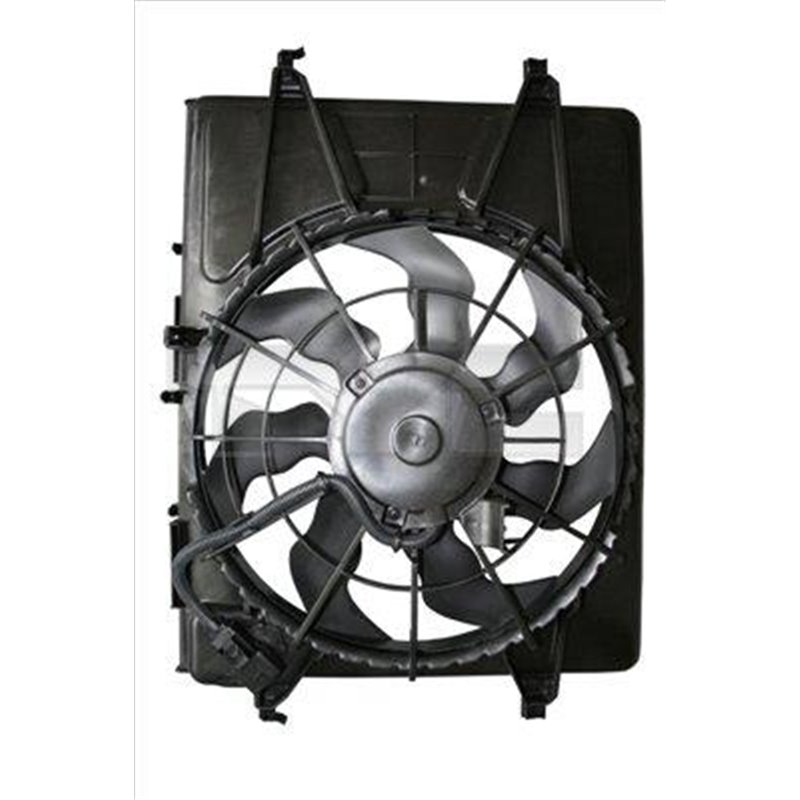 Ventilator, radiator - TYC-813-0004