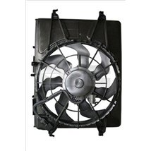 Ventilator, radiator - TYC-813-0004