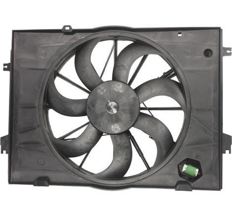 Ventilator, radiator - TYC-817-0001