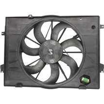 Ventilator, radiator - TYC-817-0001
