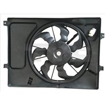 Ventilator, radiator - TYC-817-0007
