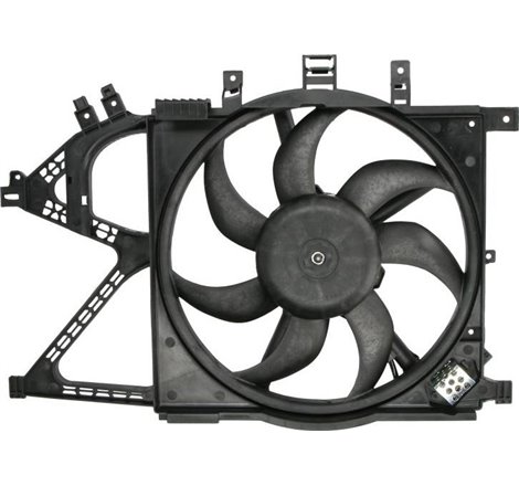 Ventilator, radiator - TYC-825-0007