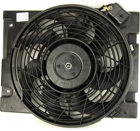 Ventilator, radiator - TYC-825-0014