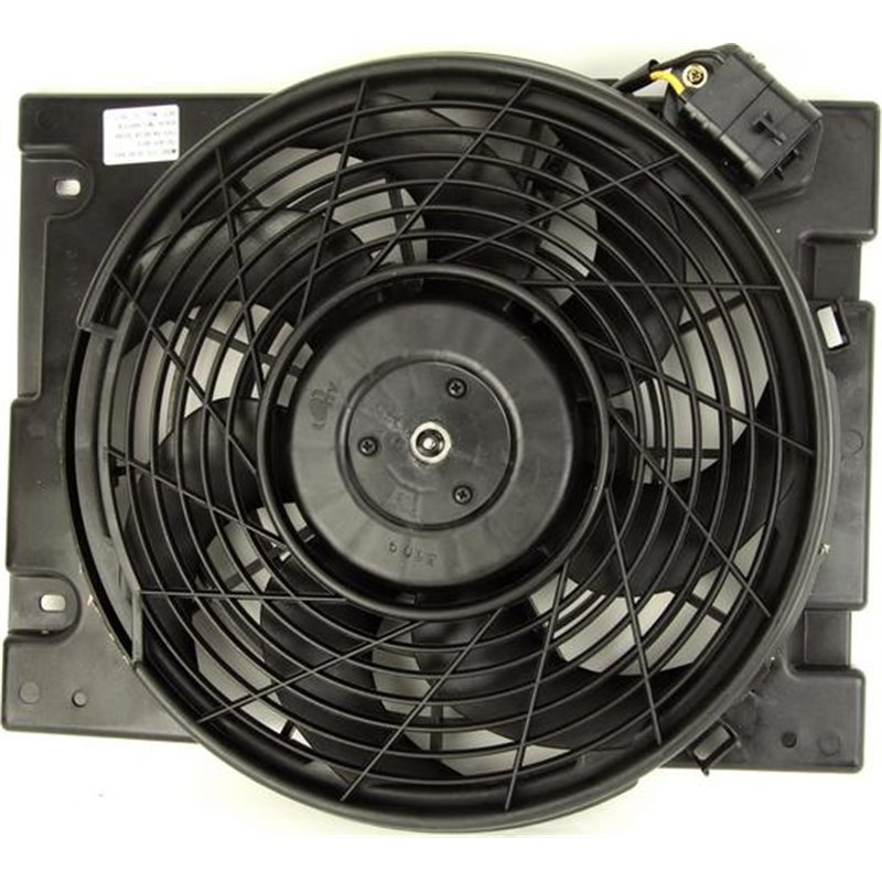 Ventilator, radiator - TYC-825-0014