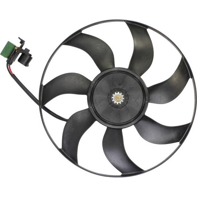 Ventilator, radiator - TYC-825-0020