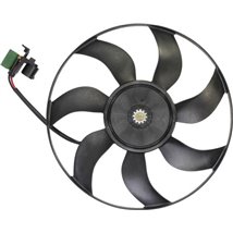Ventilator, radiator - TYC-825-0020