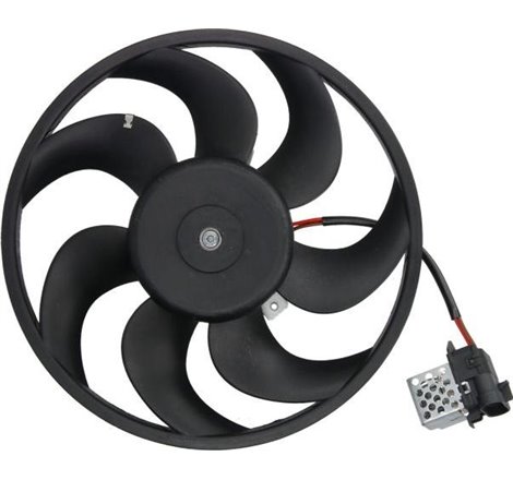 Ventilator, radiator - TYC-825-0024