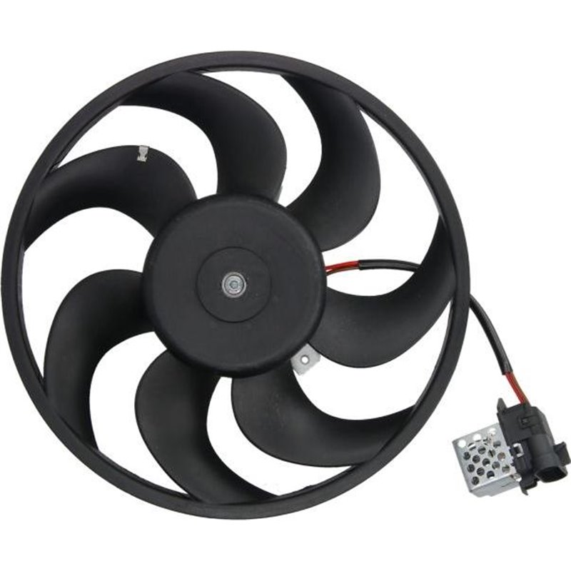 Ventilator, radiator - TYC-825-0024