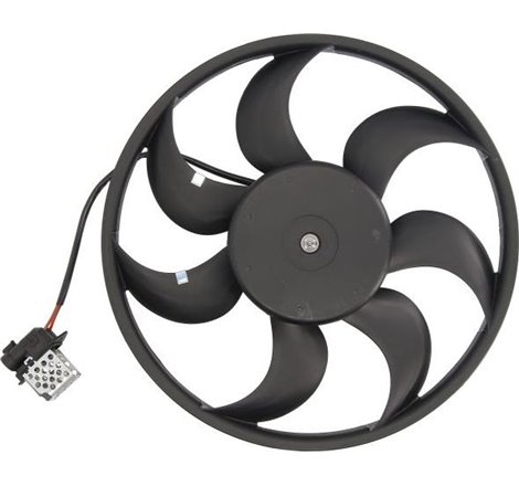 Ventilator, radiator - TYC-825-0028