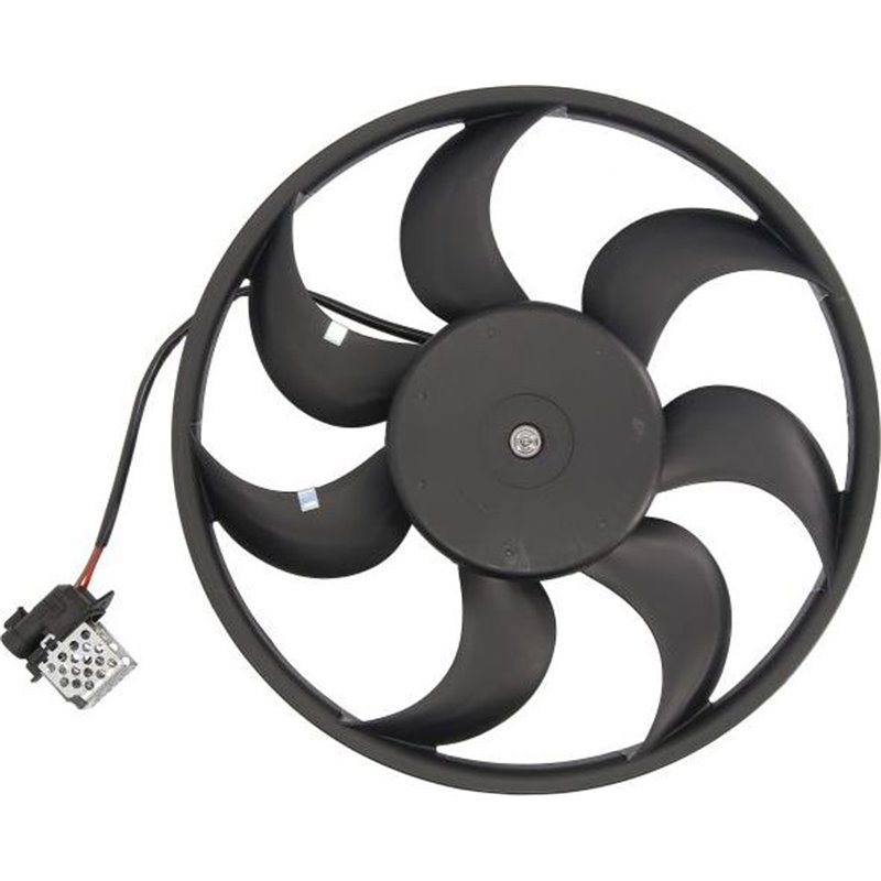 Ventilator, radiator - TYC-825-0028