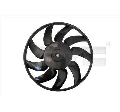 Ventilator, radiator - TYC-825-0037