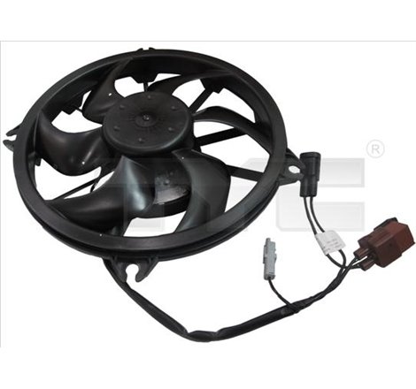 Ventilator, radiator - TYC-826-0009