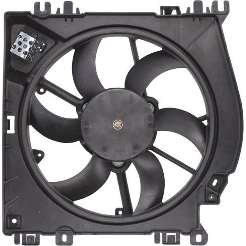 Ventilator, radiator - TYC-828-0001