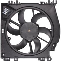 Ventilator, radiator - TYC-828-0001