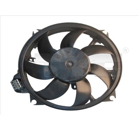 Ventilator, radiator - TYC-828-0007