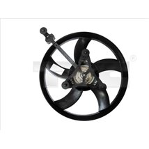 Ventilator, radiator - TYC-837-0045