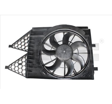 Ventilator, radiator - TYC-837-0054