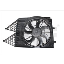Ventilator, radiator - TYC-837-0054