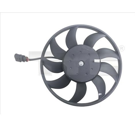 Ventilator, radiator - TYC-837-0056
