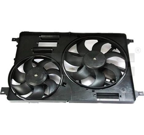 Ventilator, radiator - TYC-838-0009