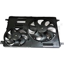 Ventilator, radiator - TYC-838-0009
