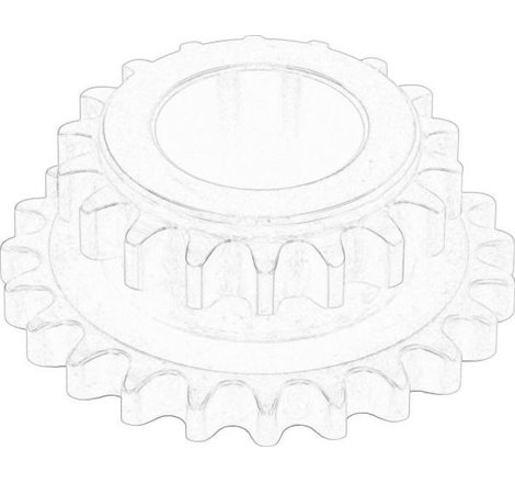 Roata dintata, arbore cotit - VAG-03C105209AG