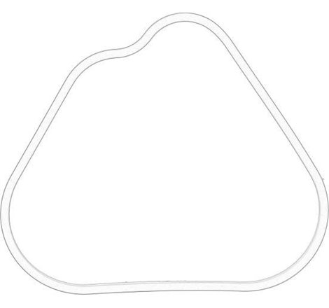 Garnitura, galerie admisie - VAG-03C129717B