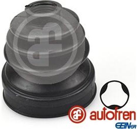 Burduf cauciuc, articulatie planetara - AUTOFREN SEINSA-D8195