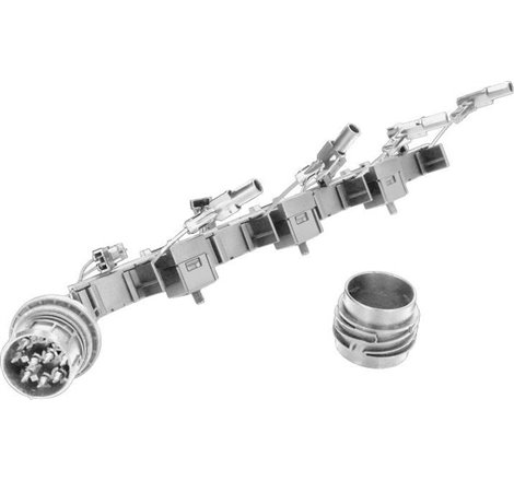 Conducta legatura, injector - VAG-03G971033M