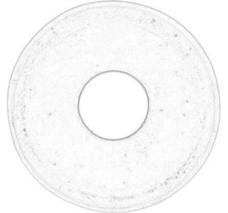 Garnitura, capac supape - VAG-03L103487