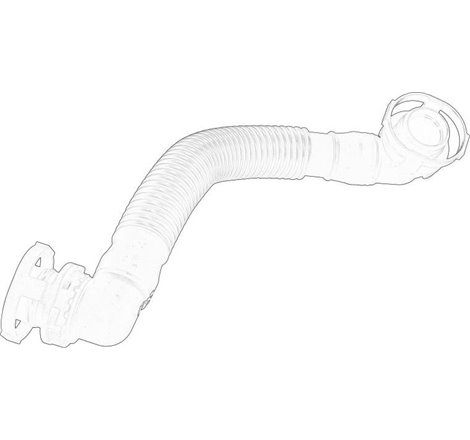 Furtun, aerisire chiulasa - VAG-03L103493AF