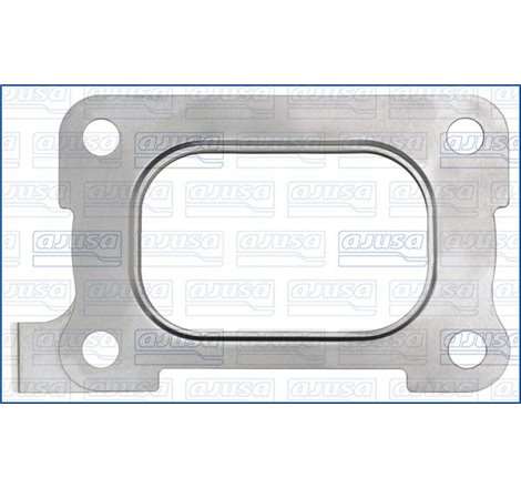 Garnitura, galerie evacuare - Ajusa-01655000