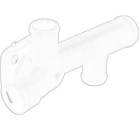 Flansa lichid racire - VAG-03L121132P