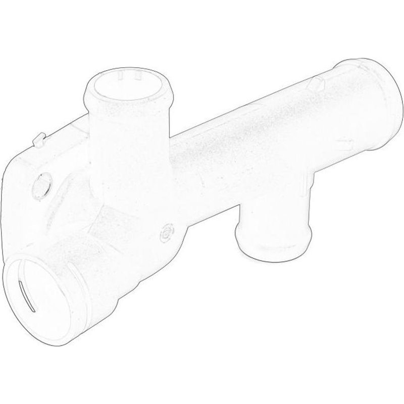 Flansa lichid racire - VAG-03L121132P