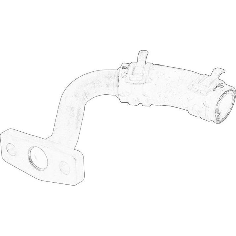 Conducta ulei, incarcare - VAG-03L145736N