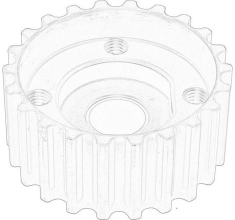 Roata dintata, arbore cotit - VAG-03P105263C