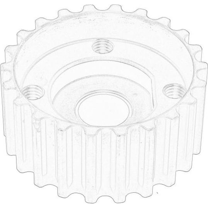 Roata dintata, arbore cotit - VAG-03P105263C