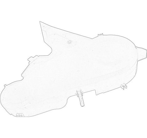 Capac, curea dintata - VAG-03P109107