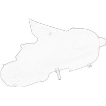 Capac, curea dintata - VAG-03P109107