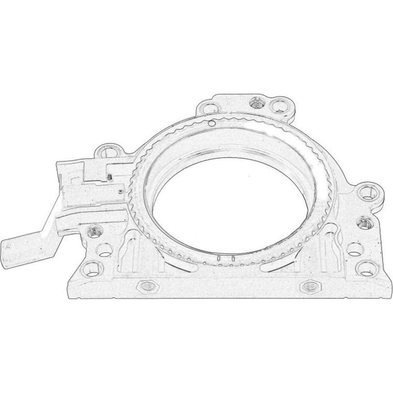 Simering, arbore cotit - VAG-04B103170C