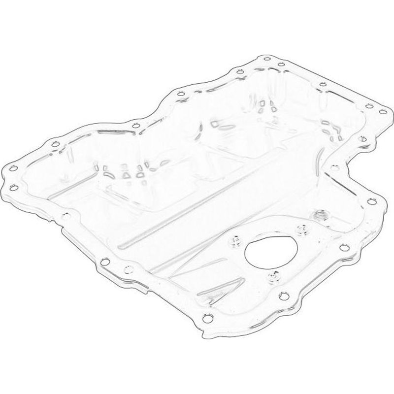 Baie ulei - VAG-04B103602E